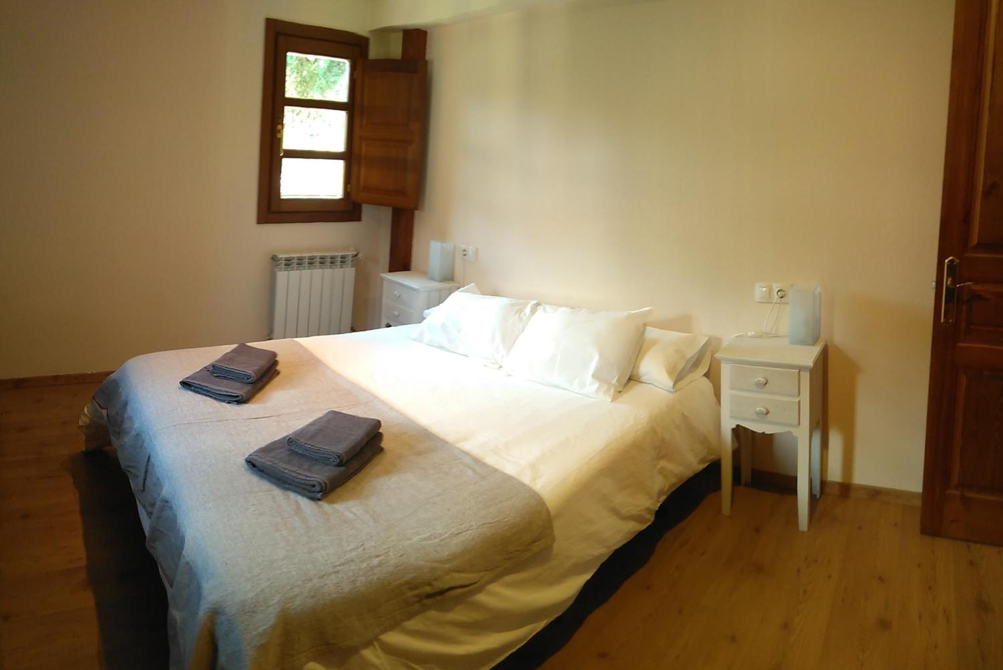 Apartmán Casona Angliru Riosa Exteriér fotografie