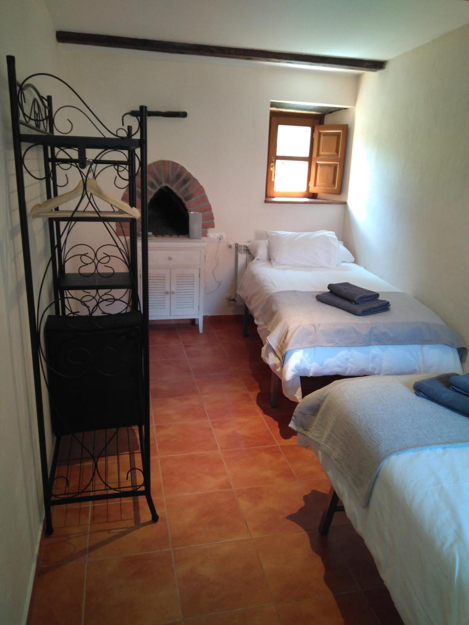 Apartmán Casona Angliru Riosa Exteriér fotografie