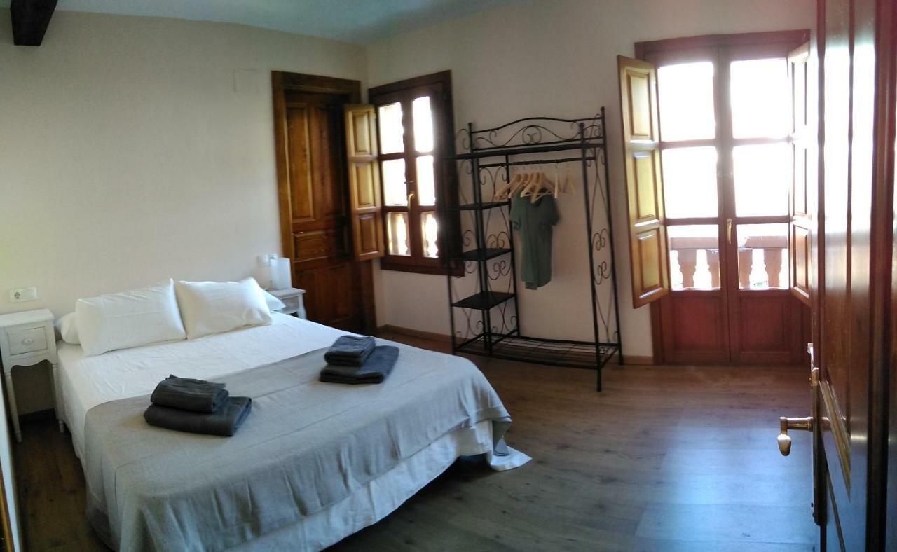Apartmán Casona Angliru Riosa Exteriér fotografie