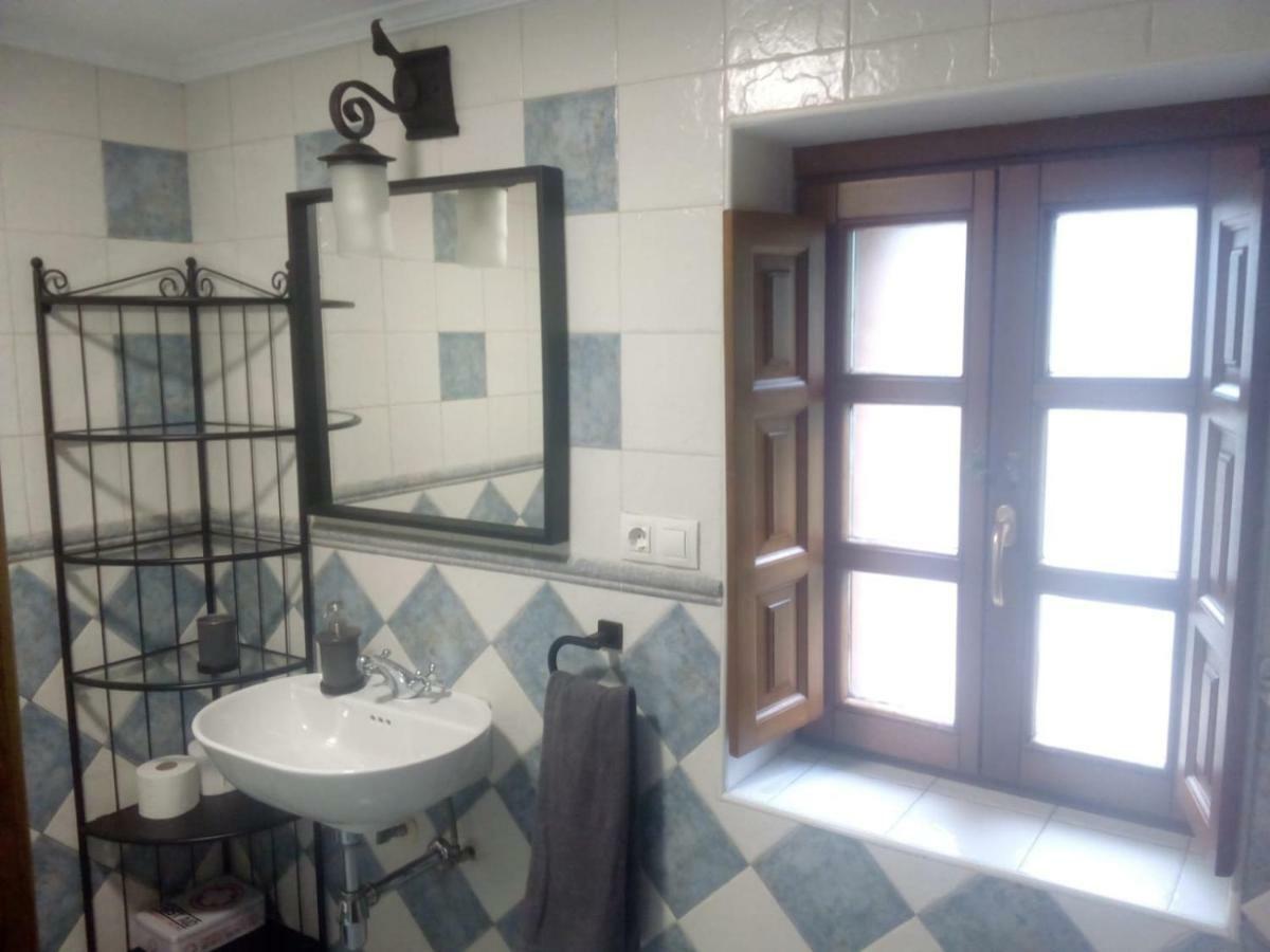 Apartmán Casona Angliru Riosa Exteriér fotografie