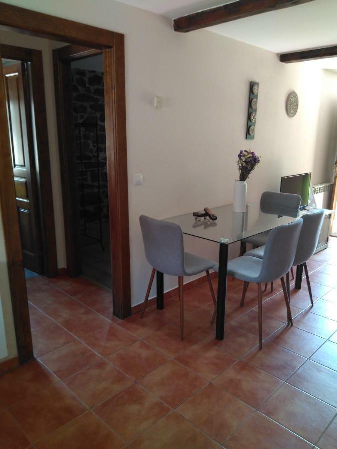 Apartmán Casona Angliru Riosa Exteriér fotografie